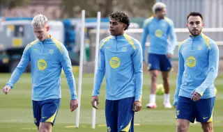 Барселона ще се връща на върха в каталунско дерби