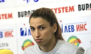 Елица Василева - Атанасийевич се завръща на терена след двугодишно отсъствие заради майчинство