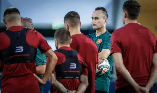 Our national team was disappointed after the goalless draw with Belarus VIDEO 