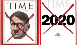 По-лоша ли е 2020 г. от Хитлер