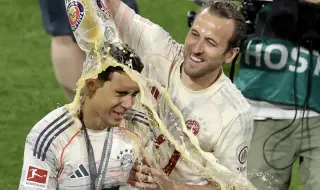 Разкриха кой е най-скъпоплатеният футболист на Байерн Мюнхен