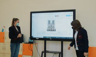 Седем училища в страната бяха отличени с приза „Дигитално училище на България“ в конкурса на А1 СНИМКИ И ВИДЕО