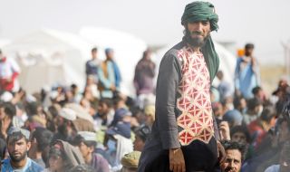 Три района се върнаха при съпротивата в Афганистан