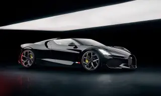 Българин си купи ултраскъпото Bugatti Mistral 