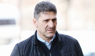 Доживотна забрана за изпълнителния директор на ЦСКА