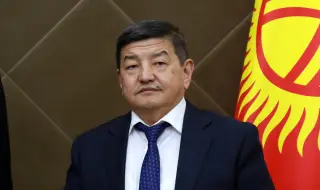 Kyrgyz President dismisses Prime Minister Akilbek Zhaparov 