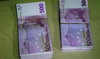 3 опита за изнасяне на валута разкриха митничари