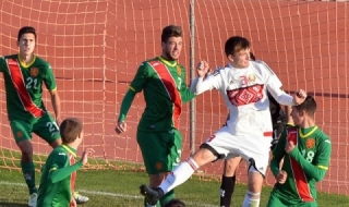 България срещу шампиона по пътя към Евро 2017