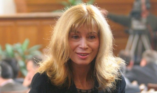 Диляна Грозданова влезе в "24 часа" и "Труд"