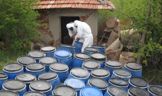 Масови проверки за залежали пестициди