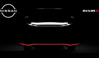 Nissan загатна за наточен X-Trail с емблемата Nismo