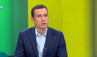 Васил Терзиев: Обичам София, искам да видя града проспериращ