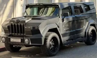 The car brand famous for its whale penis leather interior is moving its production 