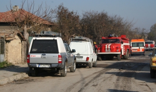 Жена загина при пожар