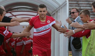 Жуниор Мораеш отново си спомни за ЦСКА