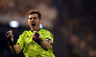 Касияс няма да бъде гонен от "Сантияго Бернабеу"