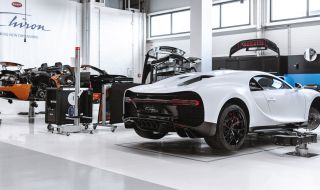 Колко струва поддръжката на Bugatti Chiron Pur Sport? Детайлна разбивка.