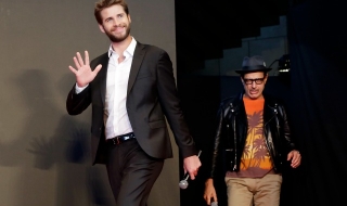 Лиъм Хемсуърт е най-сексапилният веган