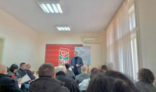 Над 20 Областни съвети на БСП подреждат листите за изборите на 2 април 