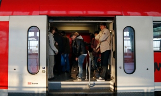 Нова стачка на машинистите в Германия