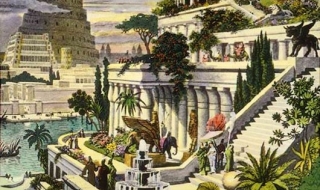 Строят за „Набуко” висящите градини на Семирамида