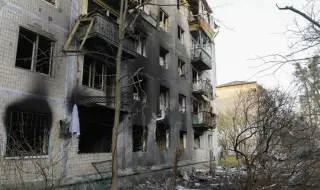 AFP: САЩ предлагат Украйна да се откаже от територии и да намали армията си