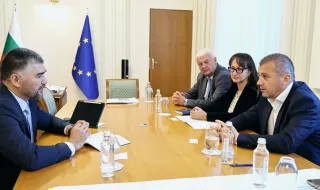 The modernization of the ports in Varna and Burgas and the doubling of the capacity of the railway and road infrastructure to Turkey