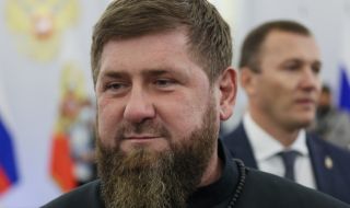 Рамзан  Кадиров: Атаката с дрон срещу Кремъл не променя хода на войната 