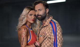 Ваня на DJ Дамян спря дъха със секси СНИМКИ