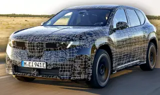 BMW се хвали с 33% рециклирани материали за най-новия си „джип“