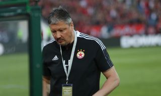 Любо Пенев: Хора от ЦСКА работят срещу клуба