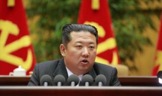 Пхенян извърши изпитание на подводна стратегическа оръжейна система