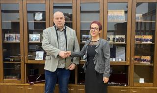 Пламена Цветанова встъпи в длъжност като зам.-прокурор