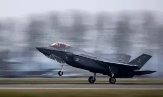 Самолети на пакистанските ВВС пристигнаха във военновъздушна база в Саудитска Арабия