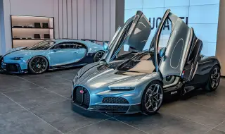 Шефът на Bugatti също се застъпва за механичната трансмисия и намекна за нов модел с три педала 