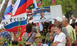 Сидеров и Николай Малинов гласят русофилска коалиция за изборите