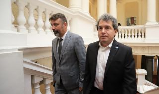 Тошко Йорданов: ГЕРБ е най-голямото зло за демокрацията ни
