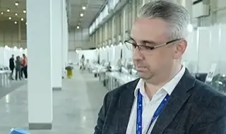 Всичките 482 секции в Пловдив предадоха своите протоколи в Районната избирателна комисия