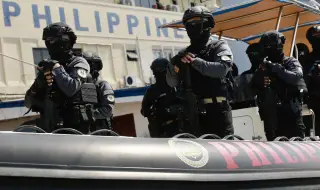 Филипинската брегова охрана обвини китайската във "варварско поведение", след блокирана евакуация
