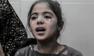 Повече от 1000 деца са загубили крайник в ивицата Газа
