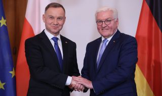 Анджей Дуда: НАТО няма да се отнася с Русия така, както Москва със съседите си