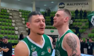 Баскетболистите на Черно море Тича изненадаха феновете с хумористично видео във Facebook