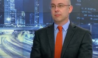 Калоян Стайков: Несериозно е да се прогнозира цената на газа в края на месеца