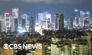 Един убит при предполагаема атака с дрон в Тел Авив