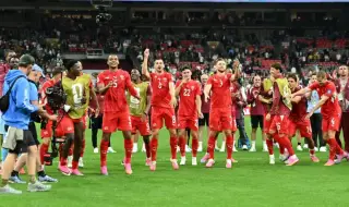After the match: Switzerland - Algeria: The Crusaders gave a tactical lecture to the Desert Foxes 