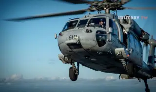 Taipei Times: Тайван и САЩ рестартират преговорите за хеликоптери MH-60R Seahawk 