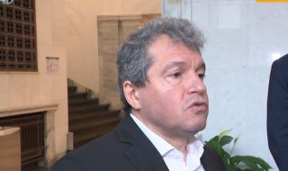 Тошко Йорданов: Няма да подкрепим бюджета на Василев, защото е некадърен финансов министър
