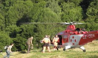 България остана без нито един хеликоптер-линейка