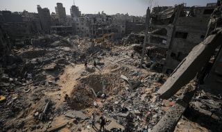 Израел: Хамас искат да има жертви и разрушения
