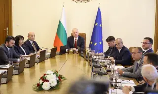 Желязков: Готов е графикът със срокове за решаване на проблема с водата в Плевен